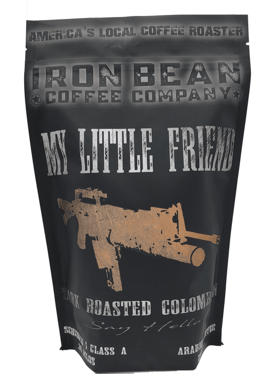 My Little Friend - Dark Colombian