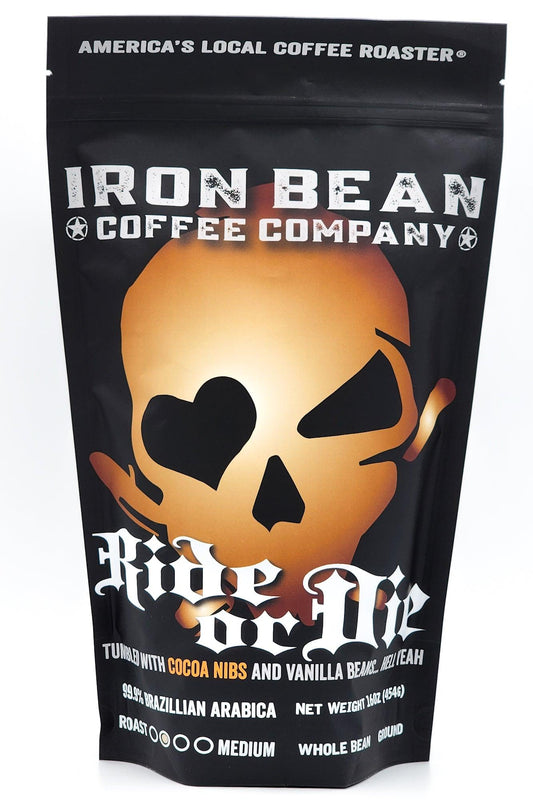 Ride or Die™ - Med Roast