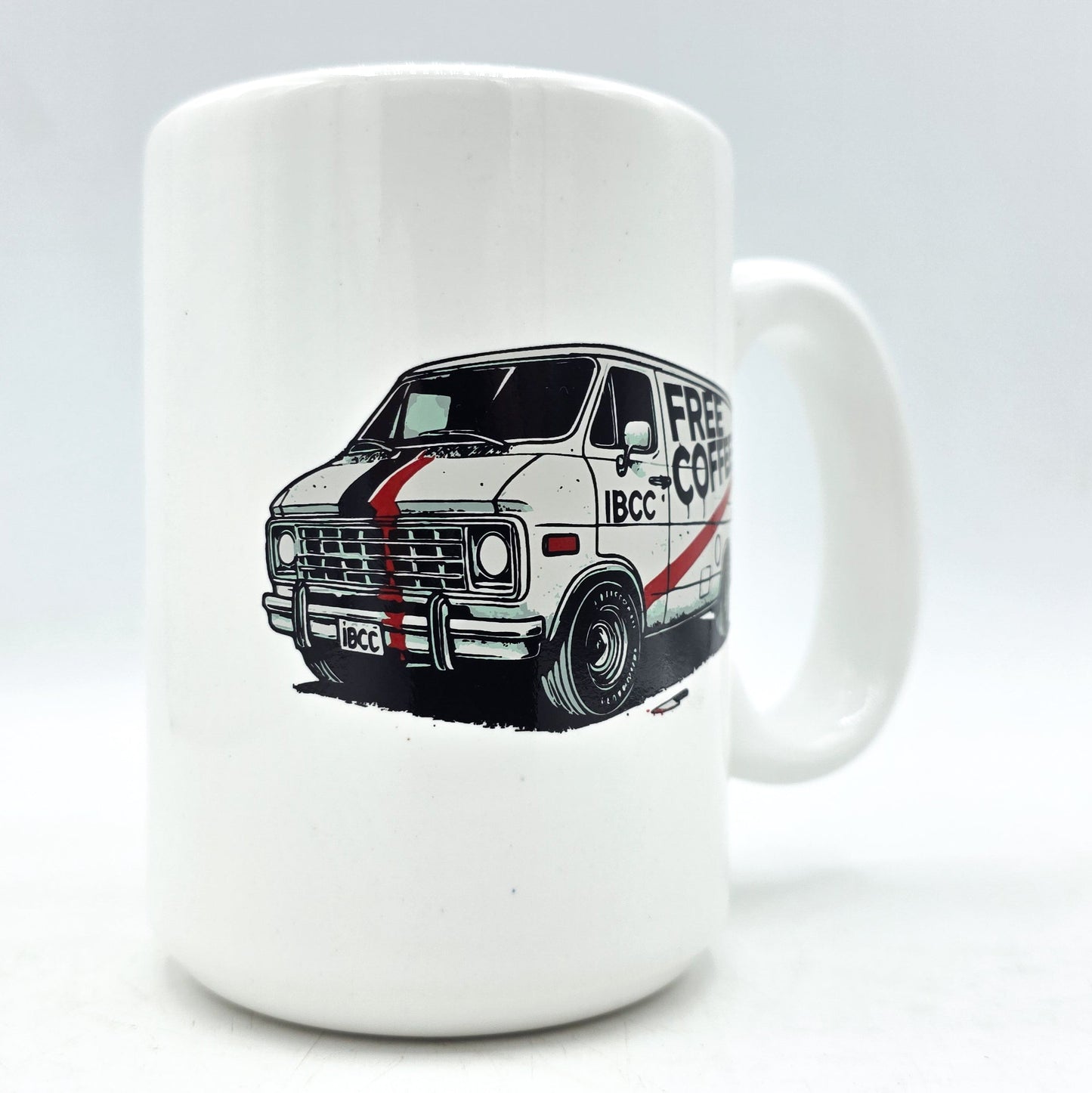 The Sketchy Promise - Mug