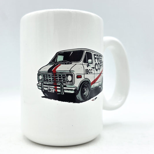 The Sketchy Promise - Mug